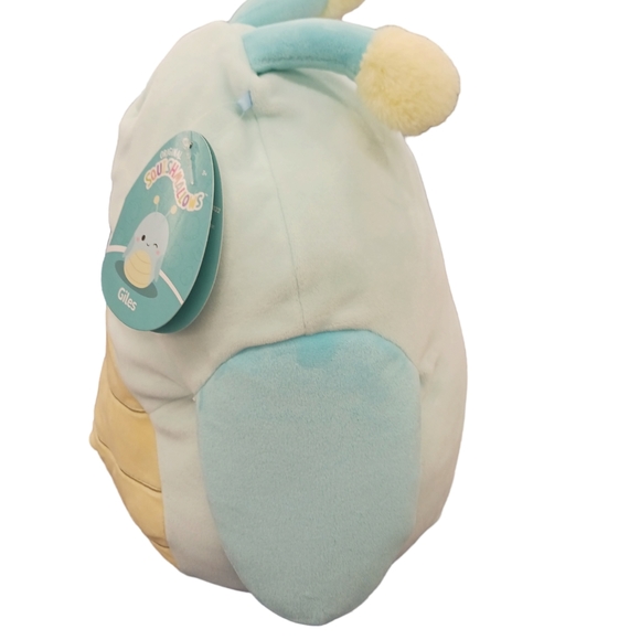 Squishmallow Giles the Grasshopper 11” - Picture 2 of 7